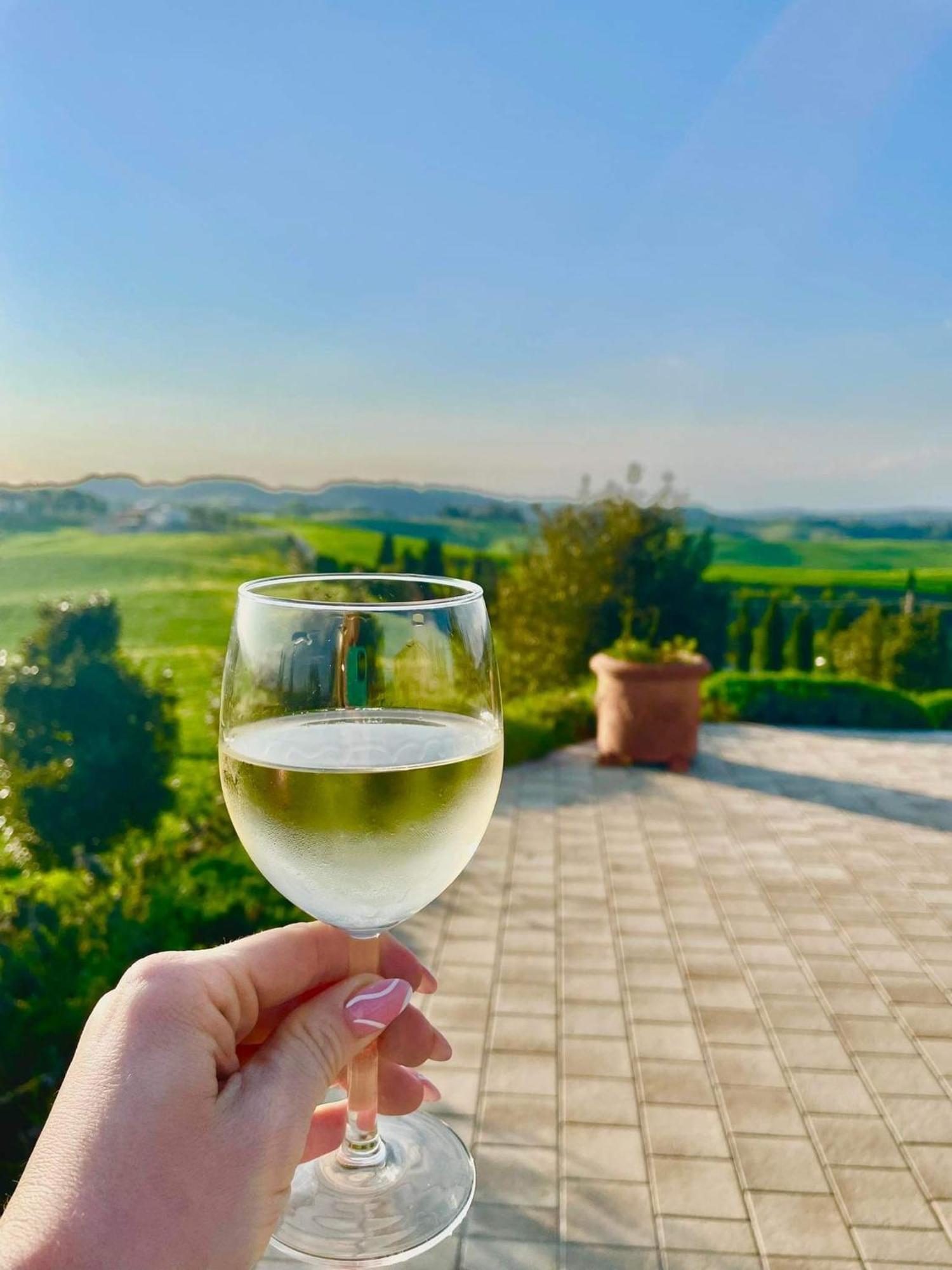 Monte Lopio Bio Agriturismo Pratini المظهر الخارجي الصورة