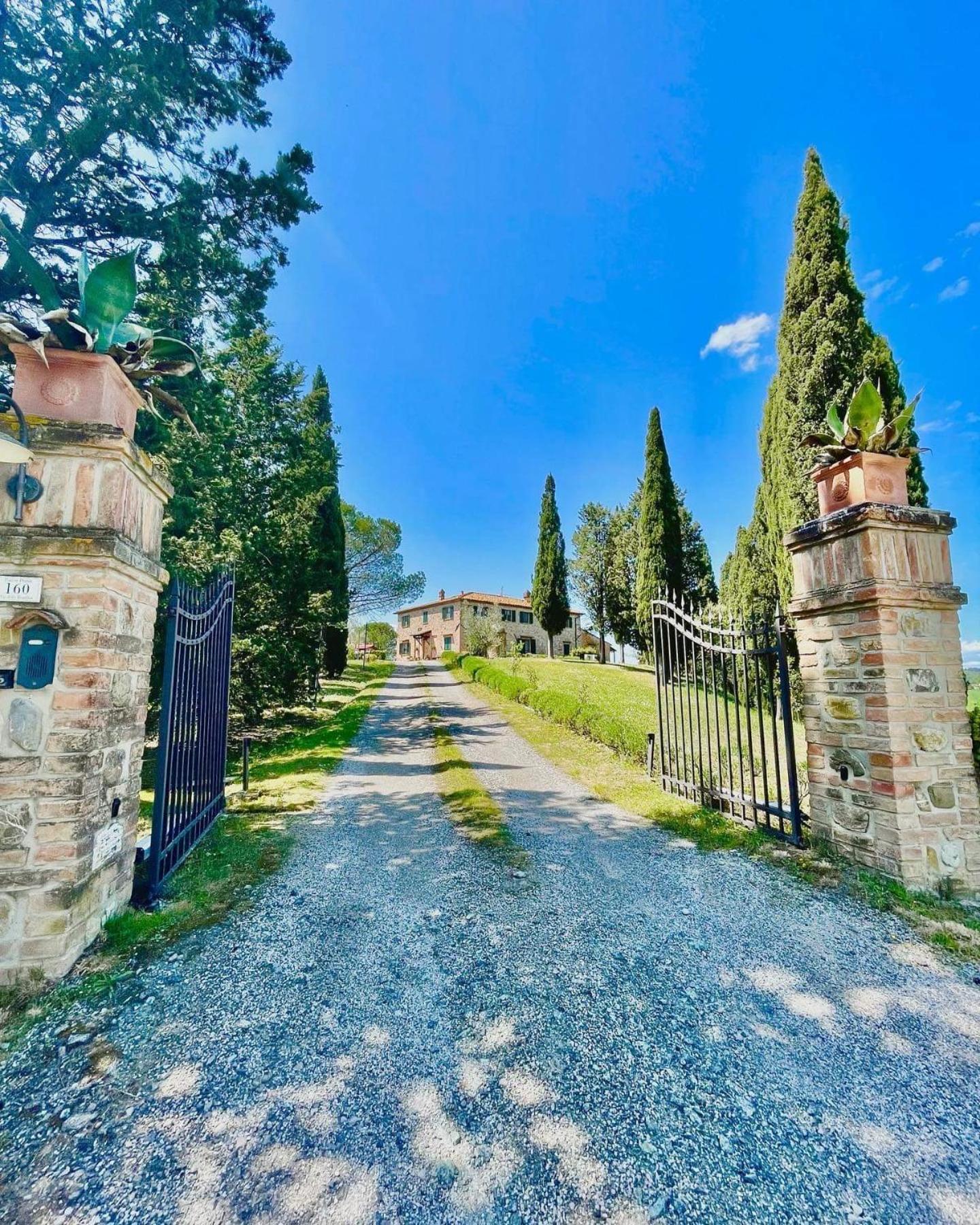 Monte Lopio Bio Agriturismo Pratini المظهر الخارجي الصورة