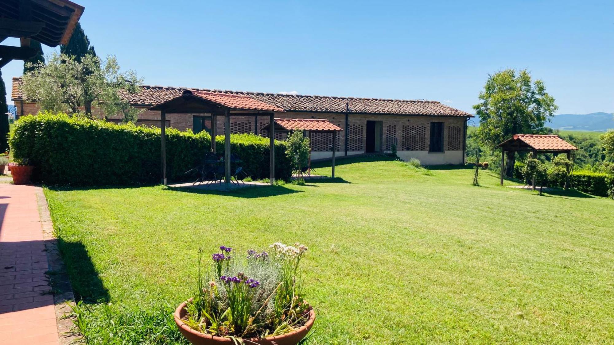 Monte Lopio Bio Agriturismo Pratini المظهر الخارجي الصورة
